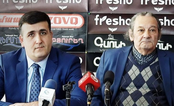 Пресс-конференция на тему смерти Кутояна, оказываемого давления и судебных процессов (видео)